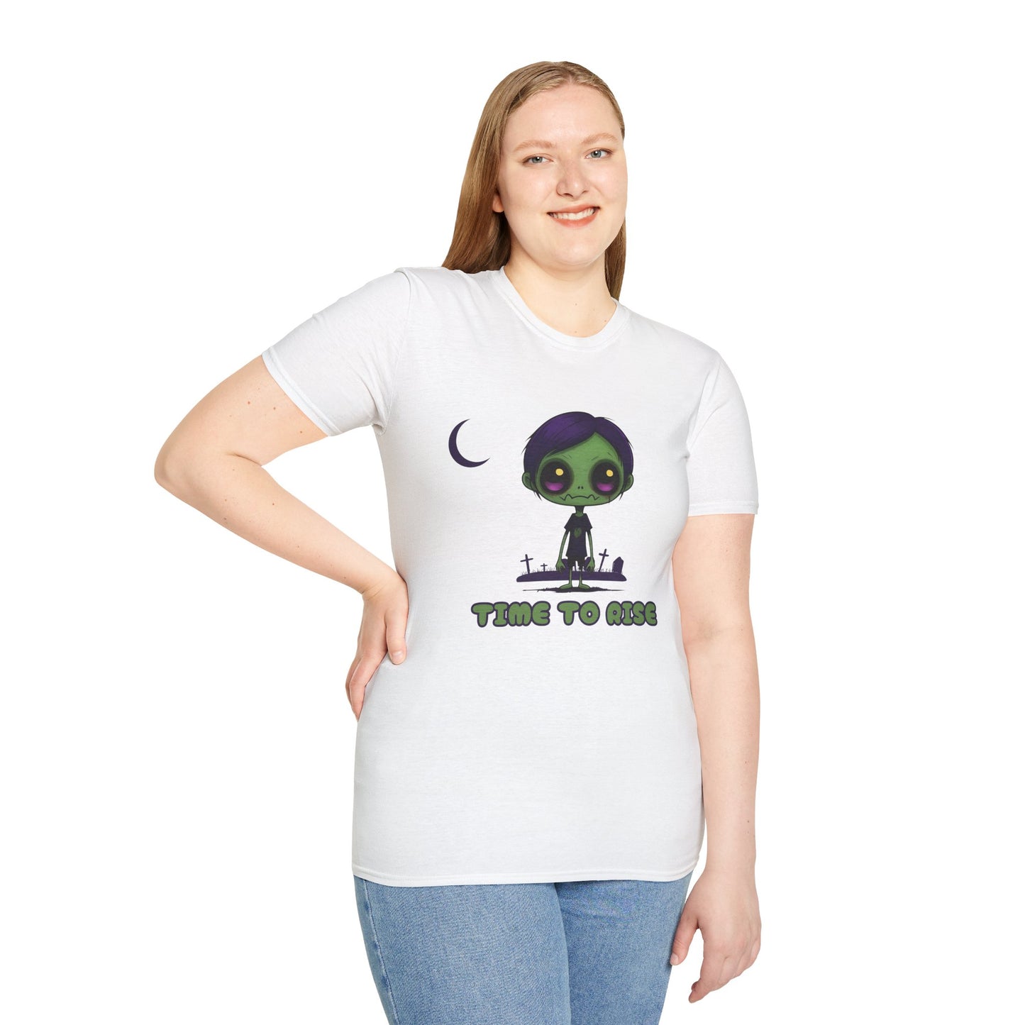 Time to Rise T-shirt.