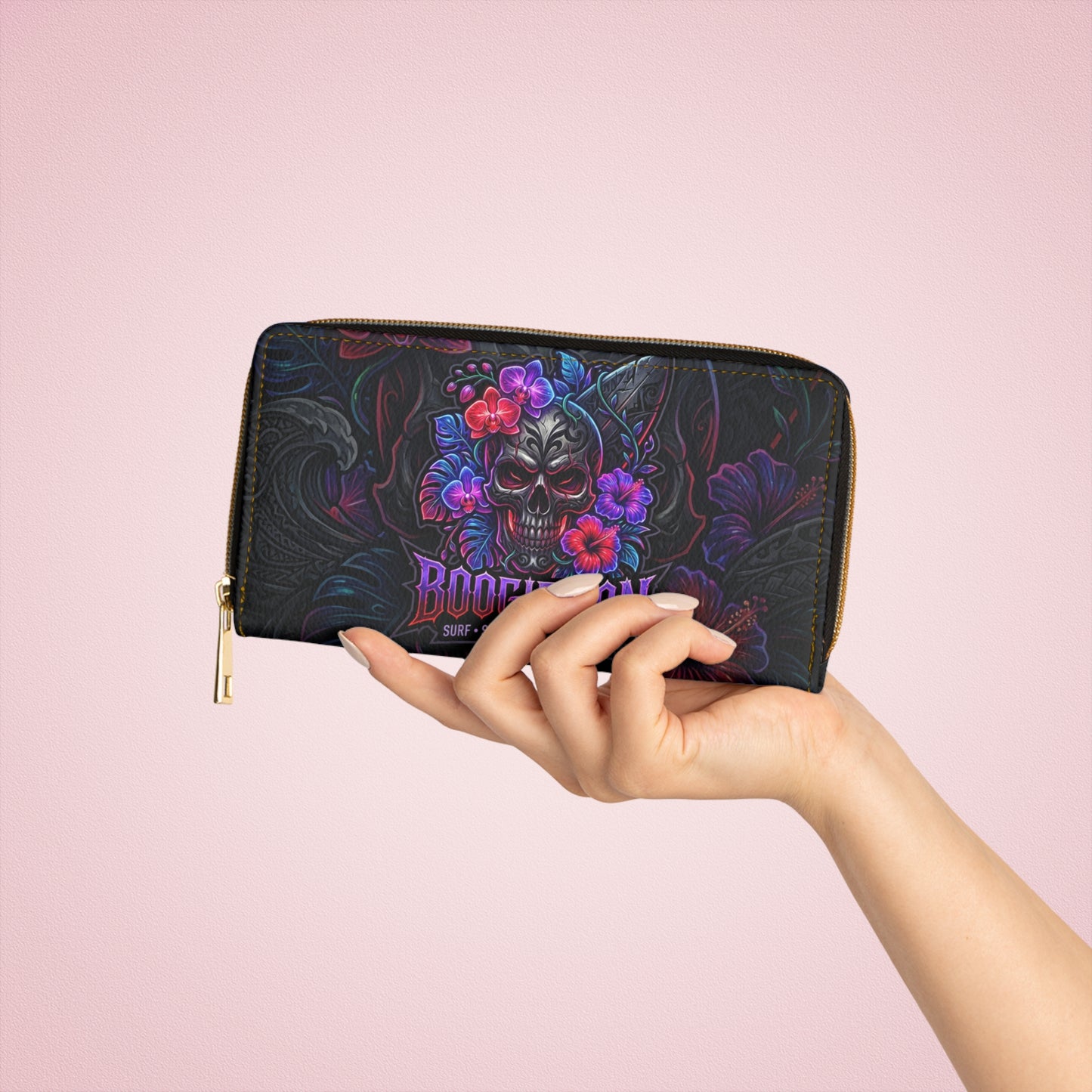 Tropical Boogieman Wallet