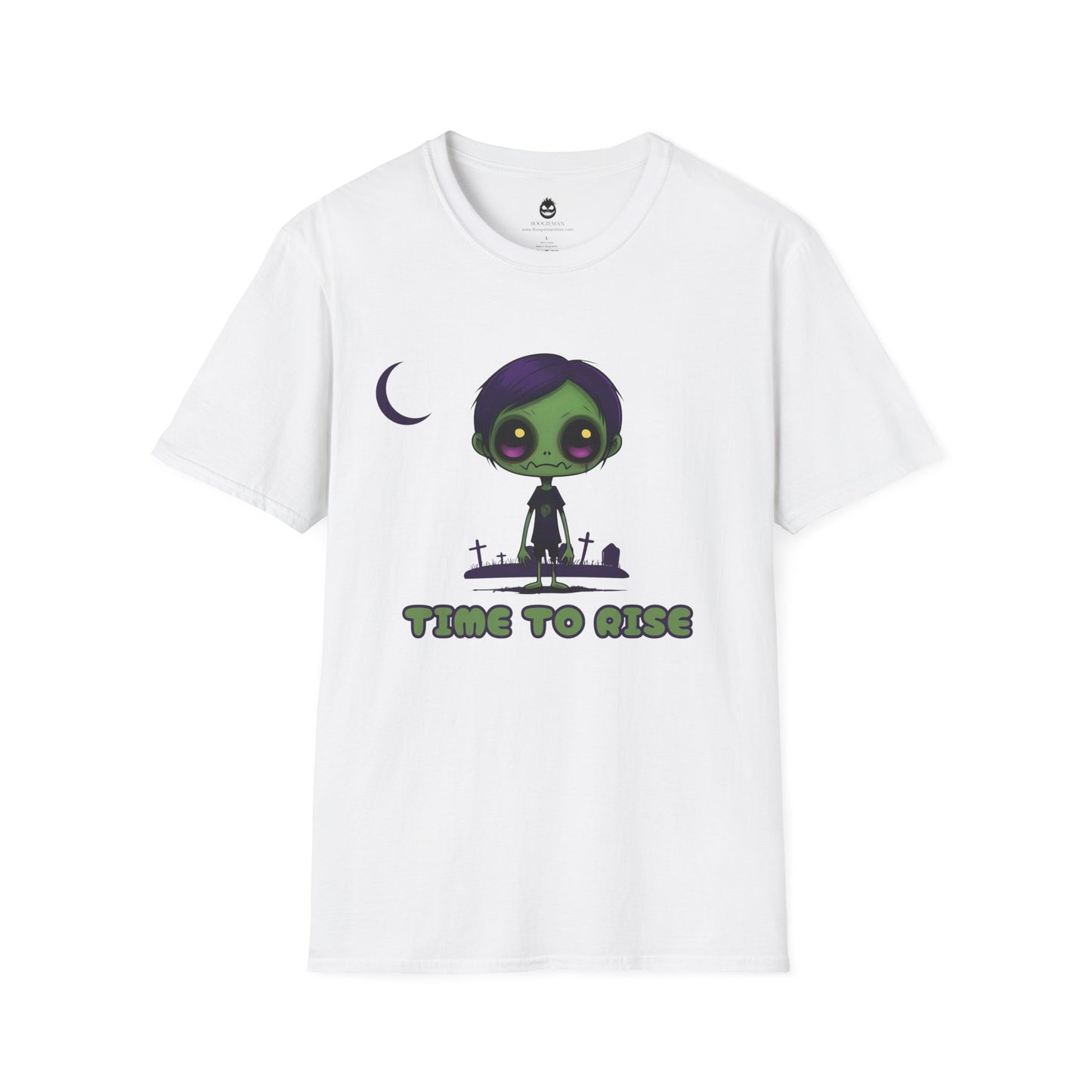 Time to Rise T-shirt.