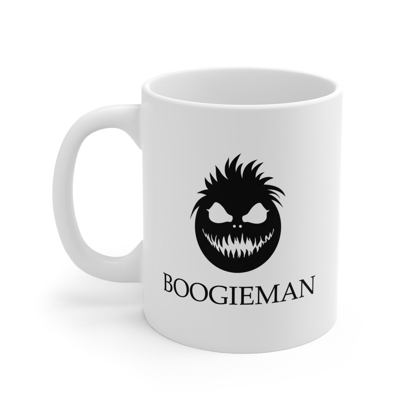I Don't Do Mornings Mug