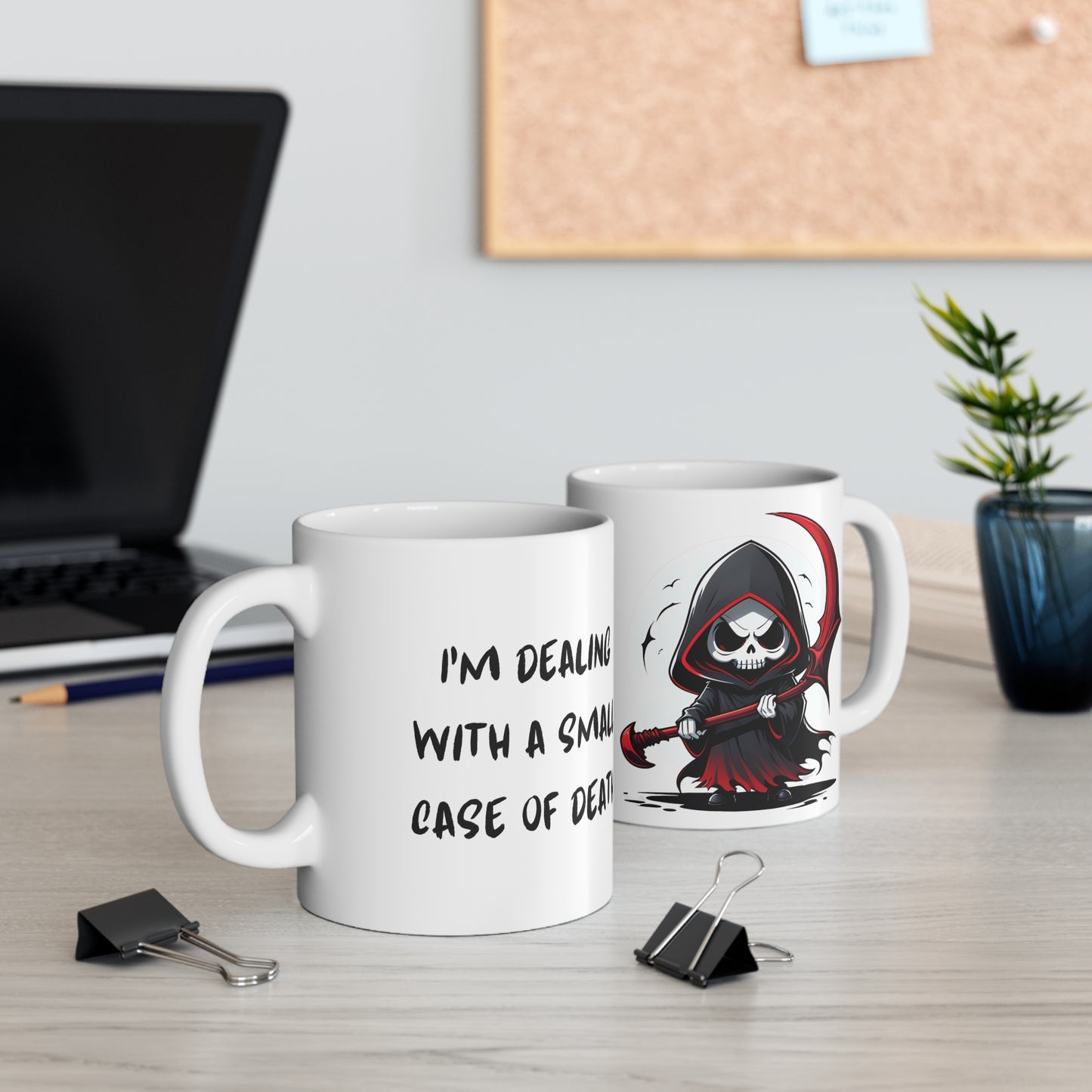 Small Case of Death