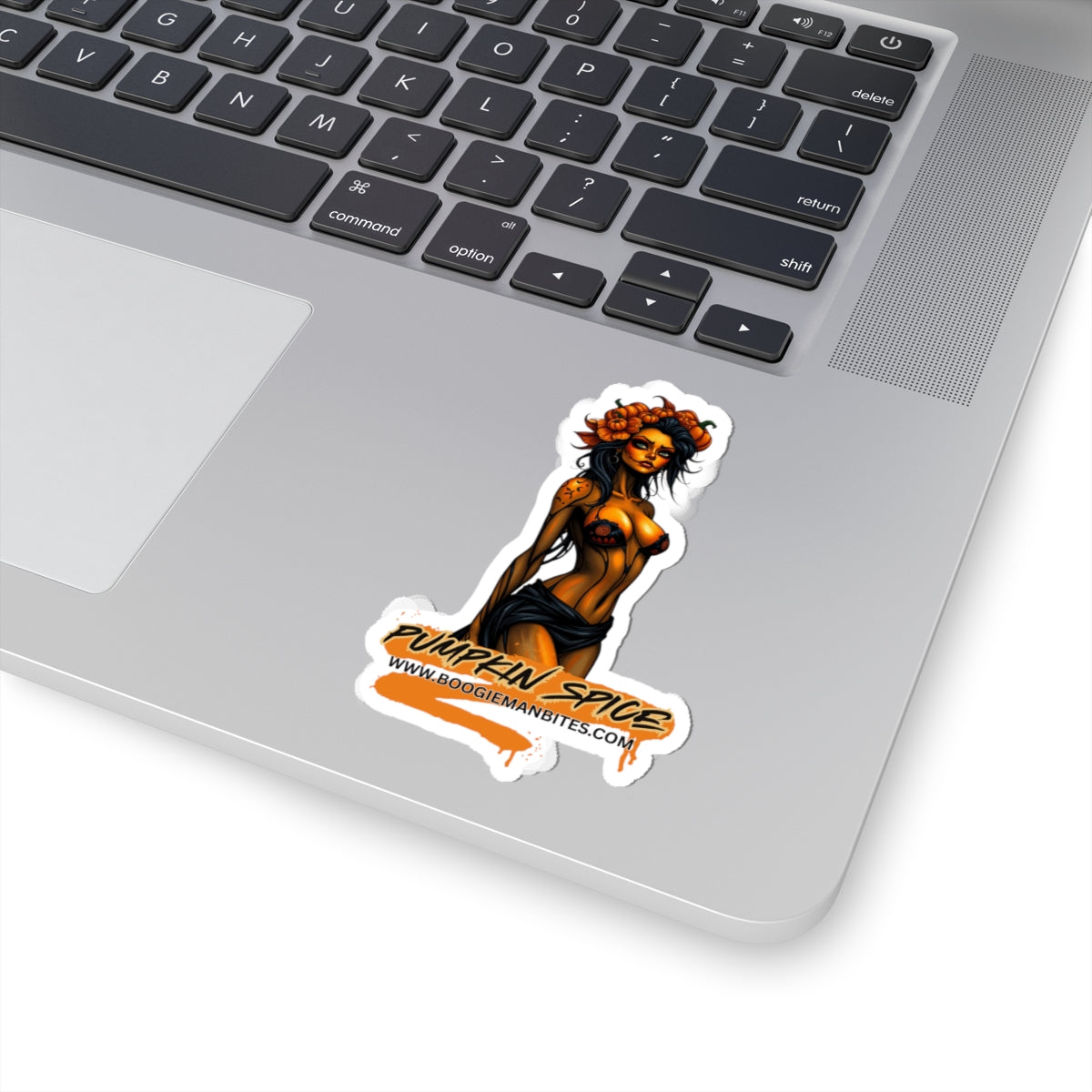 Pumpkin Spice Sticker