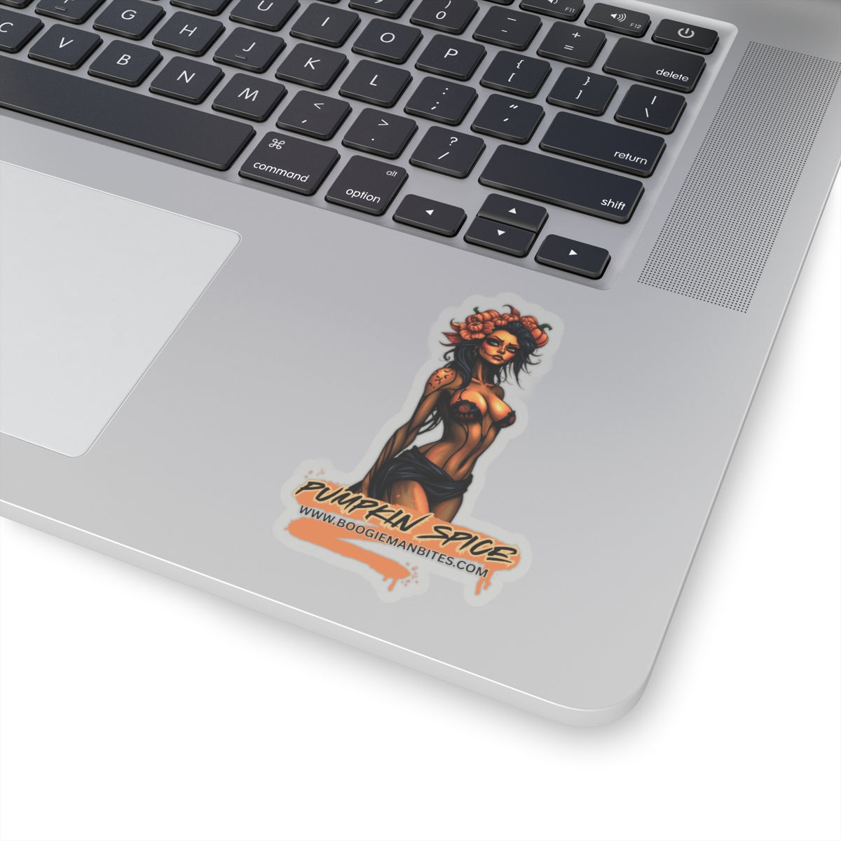 Pumpkin Spice Sticker