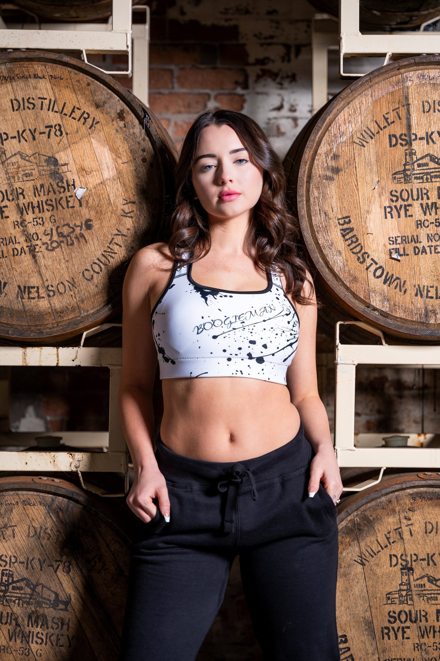 Sports Bras and Bikini Tops