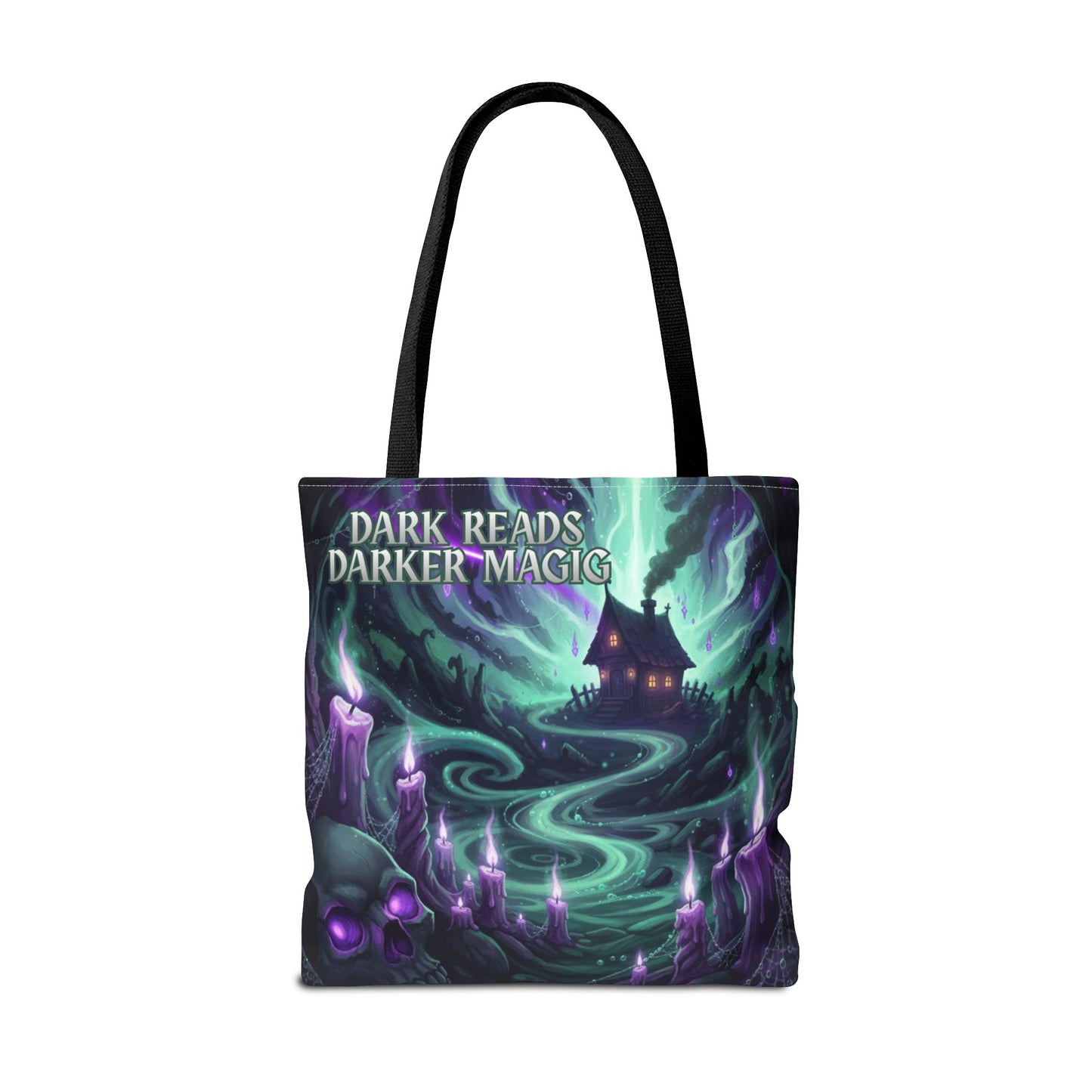 Dark Reads Darker Magic Tote