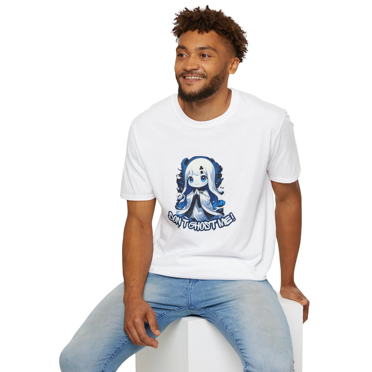 Don't Ghost Me T-shirt.