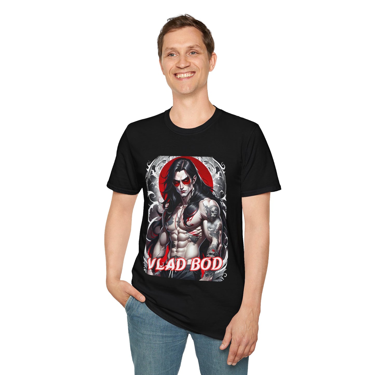 Vlad Bod T-Shirt