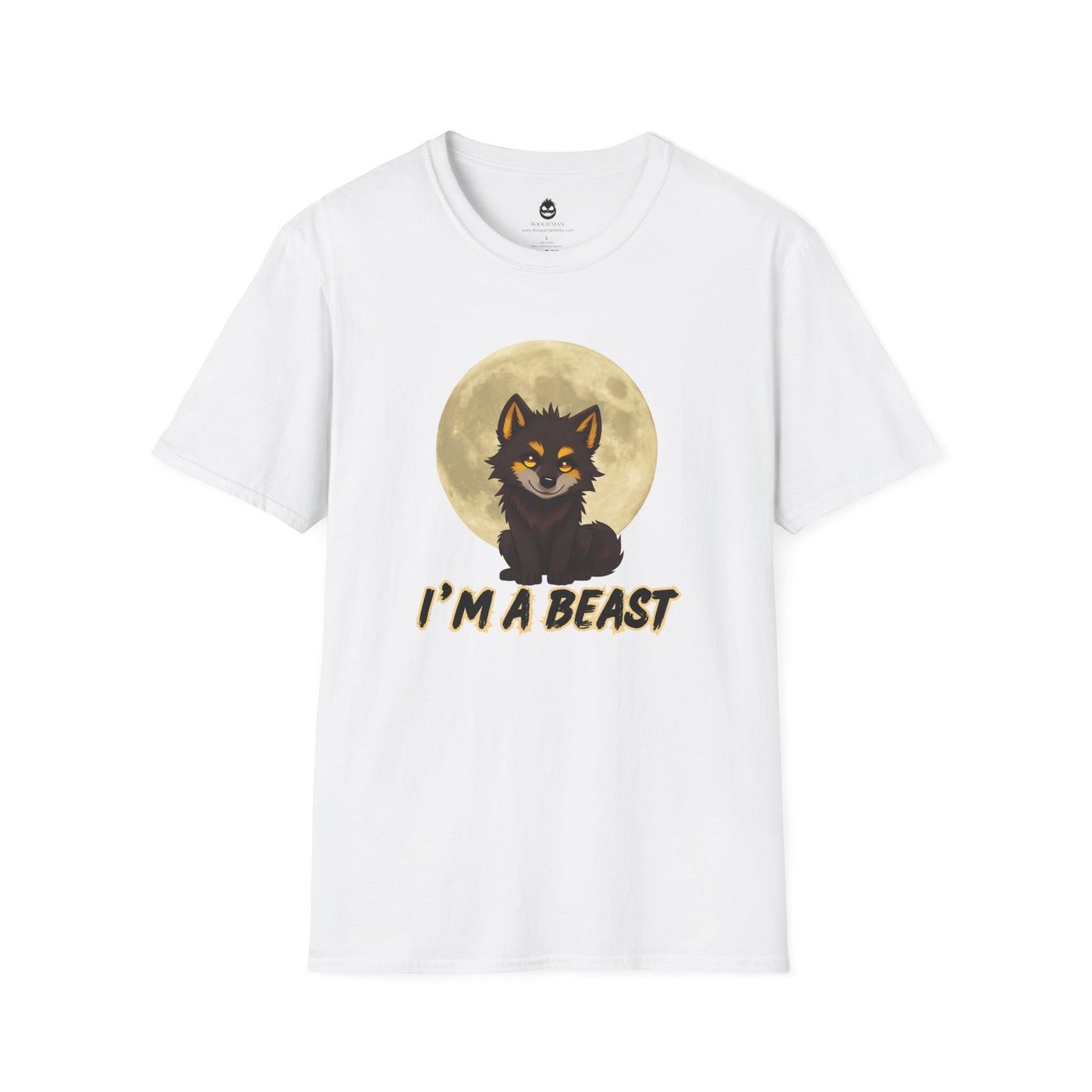 I'm a Beast T-shirt.