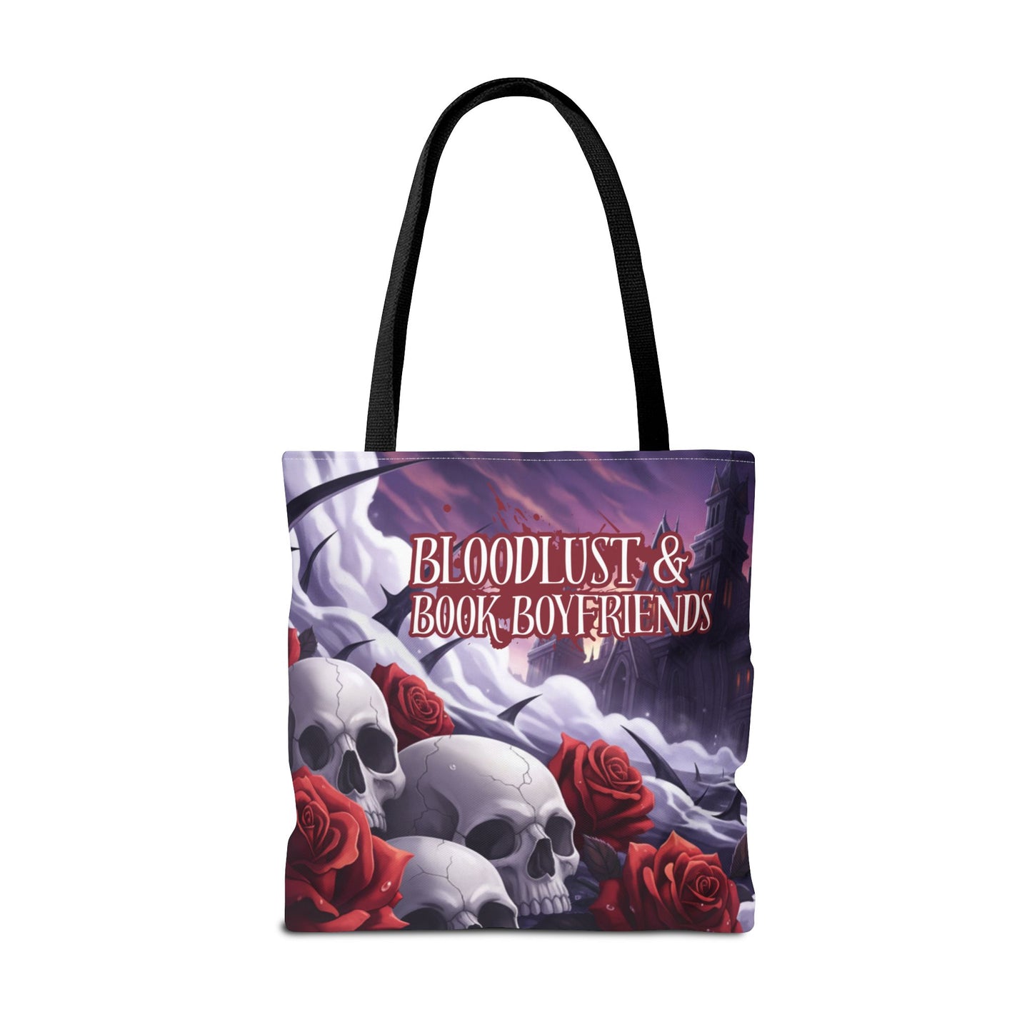 Bloodlust & Book Boyfriends Tote