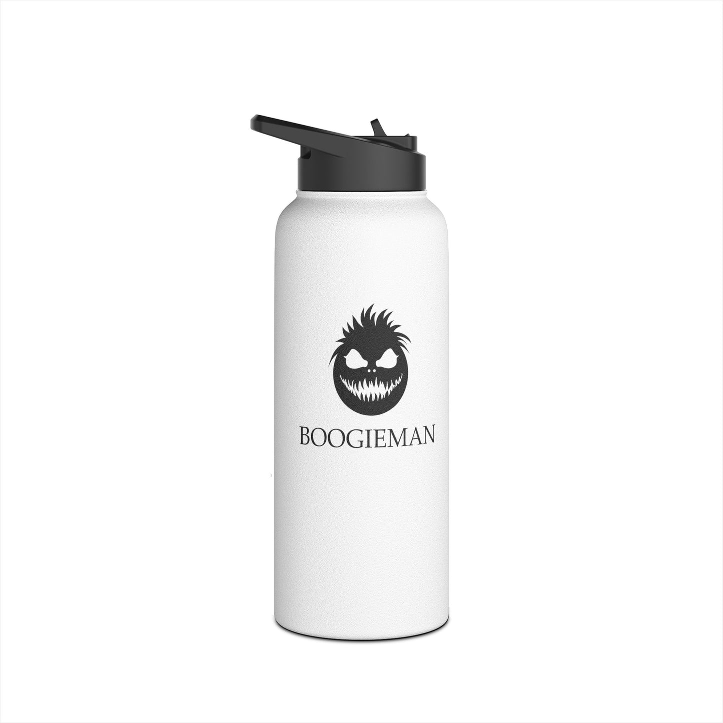 Warrior Wolfman Water Bottle