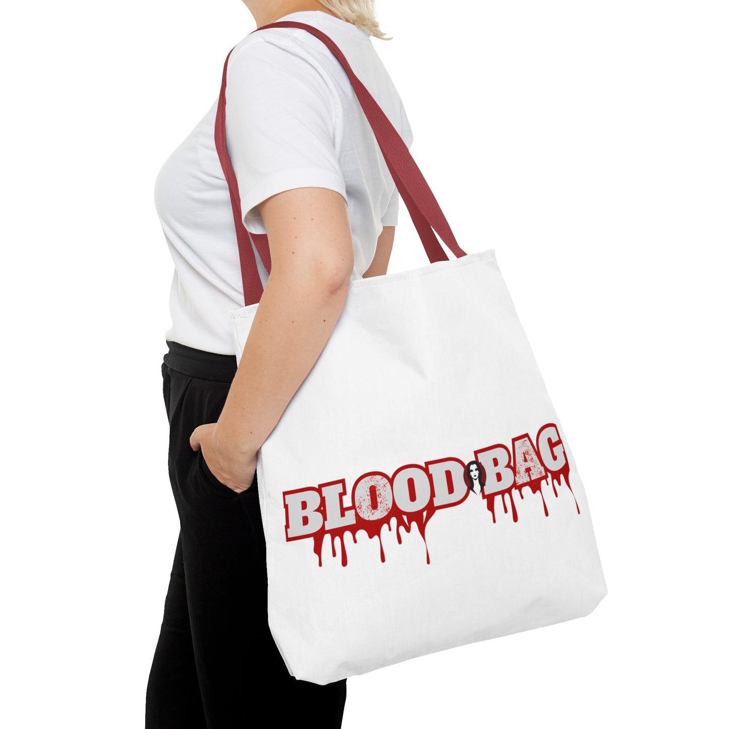 Blood Bag Tote