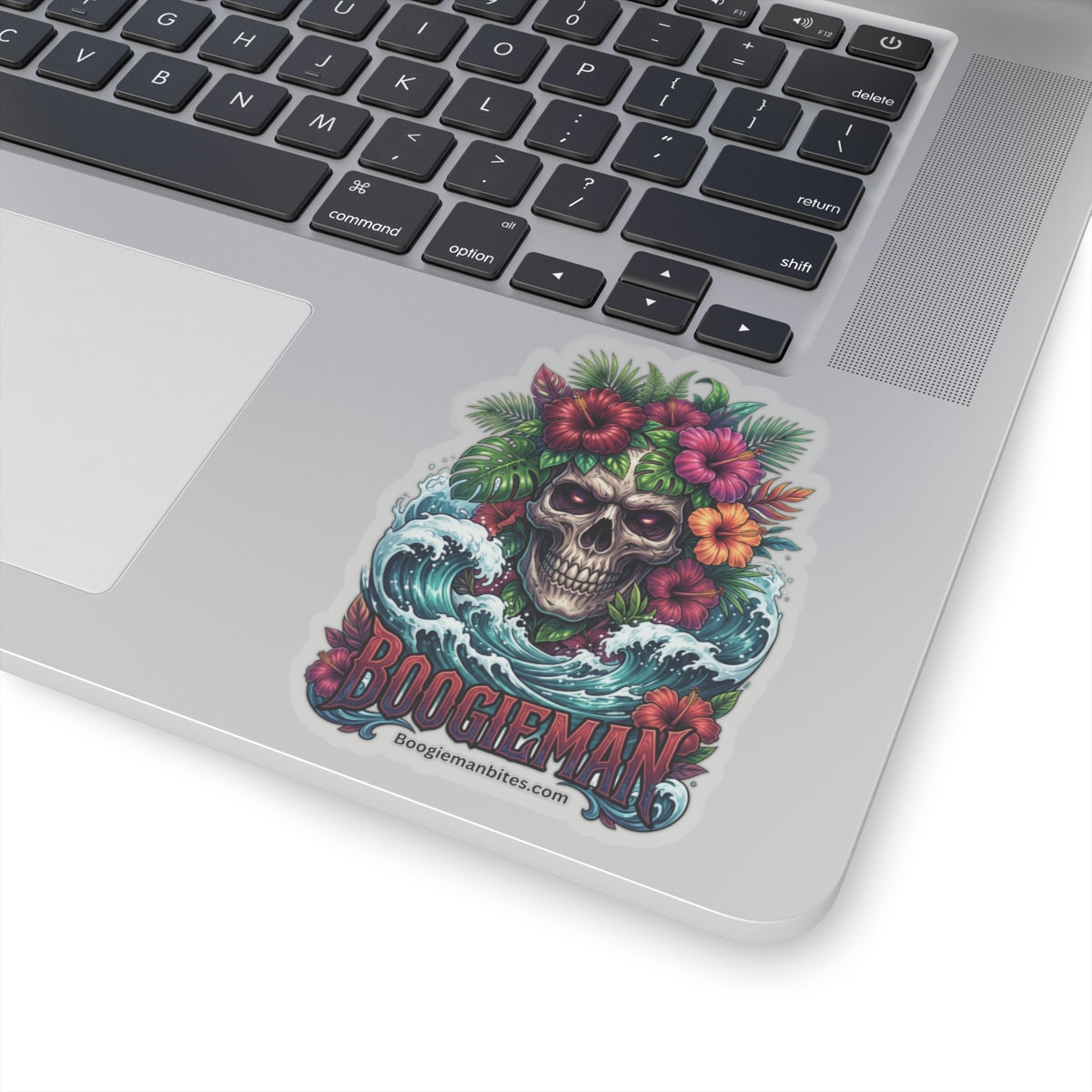 BOOGIEMAN SURF STICKER