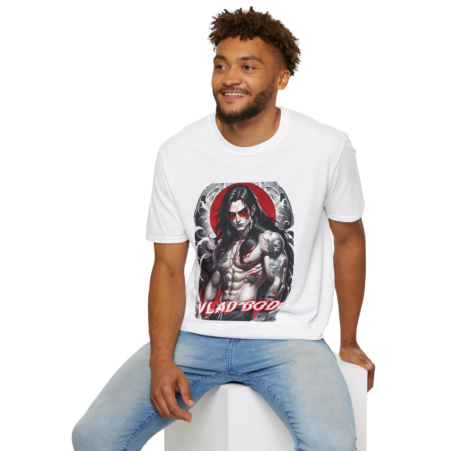 Vlad Bod T-Shirt