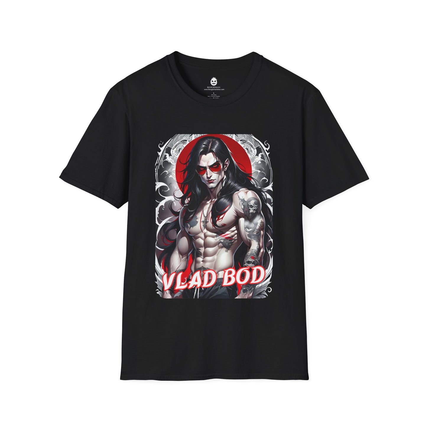 Vlad Bod T-Shirt