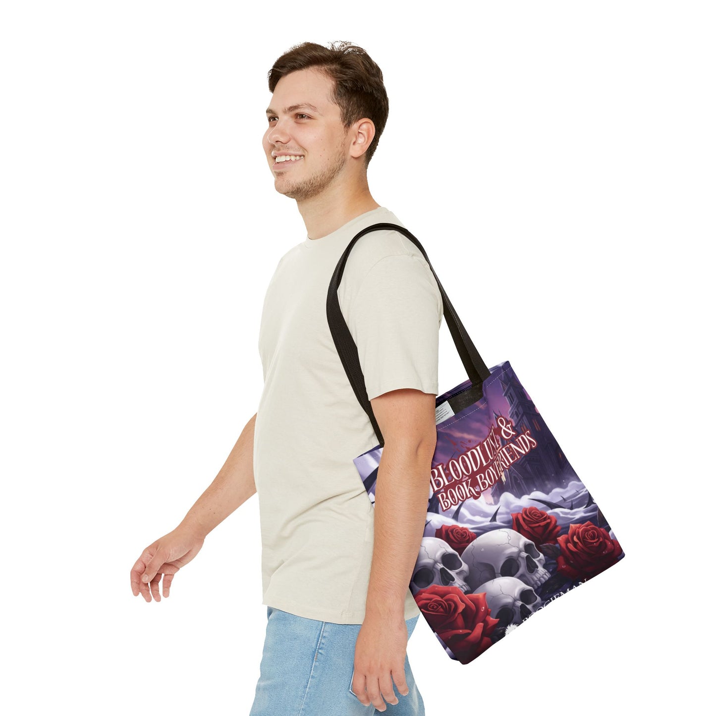 Bloodlust & Book Boyfriends Tote