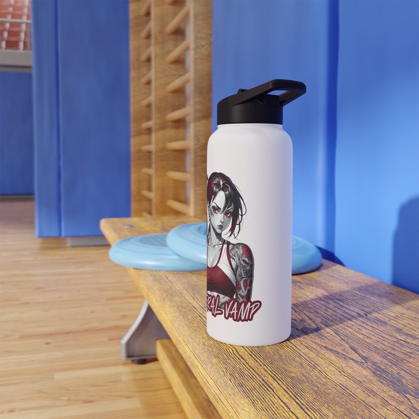 Visceral Vamp Water Bottle