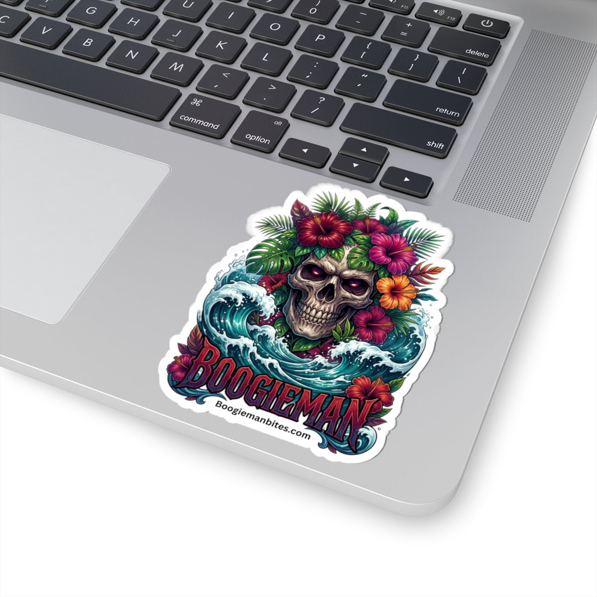 BOOGIEMAN SURF STICKER