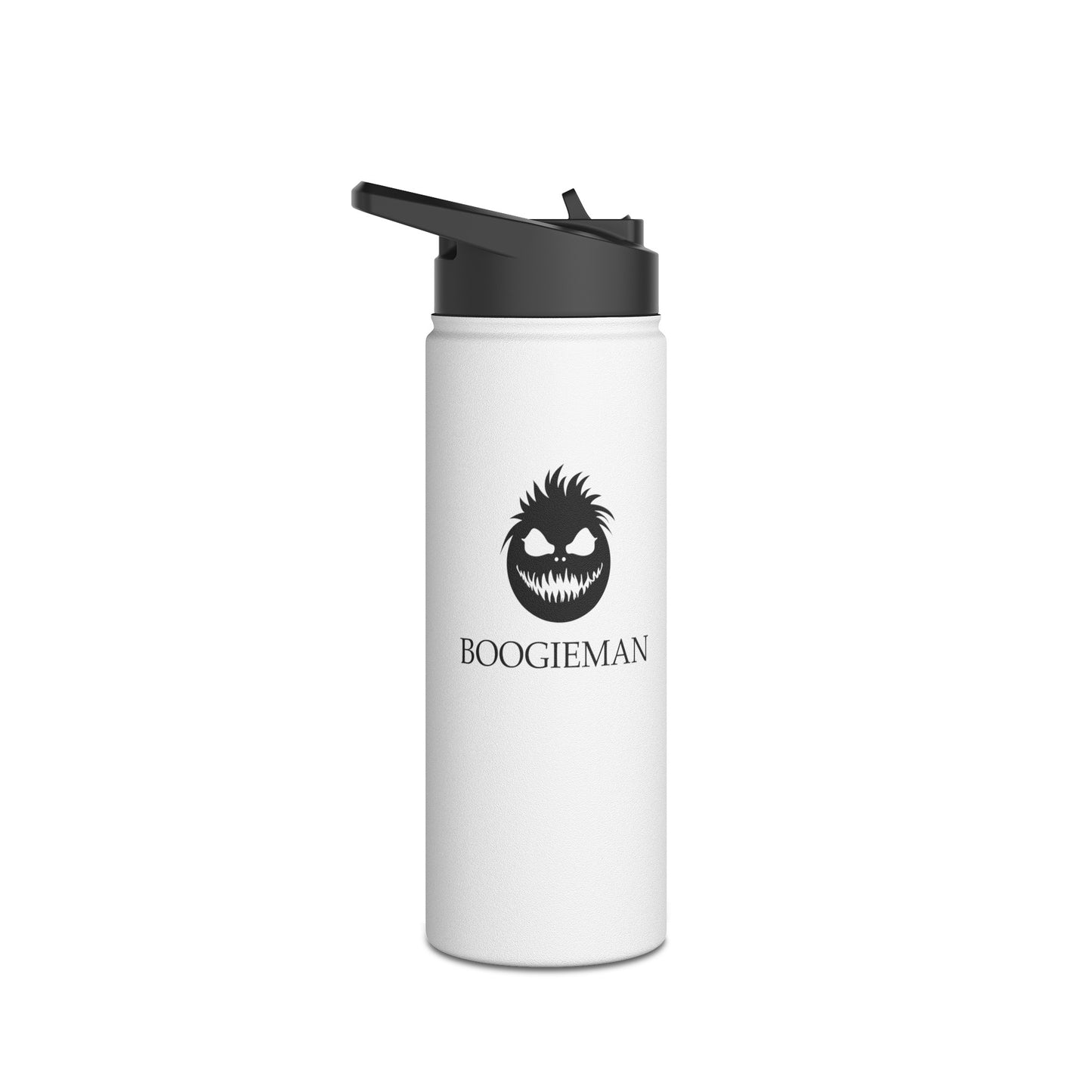 Warrior Wolfman Water Bottle