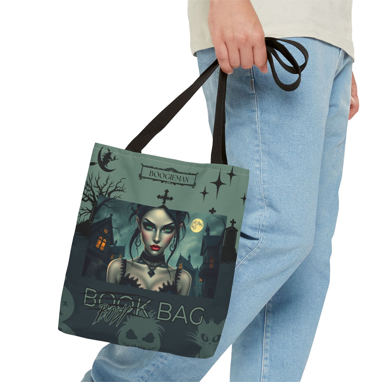 Witch Body Bag