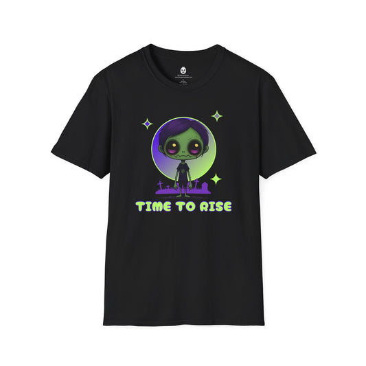 Time to Rise T-shirt.