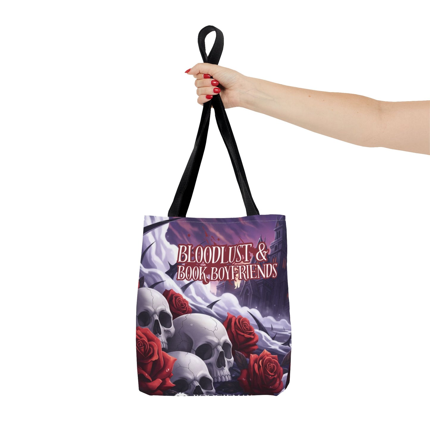 Bloodlust & Book Boyfriends Tote