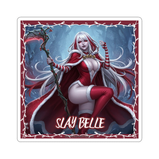 Slay Belle sticker