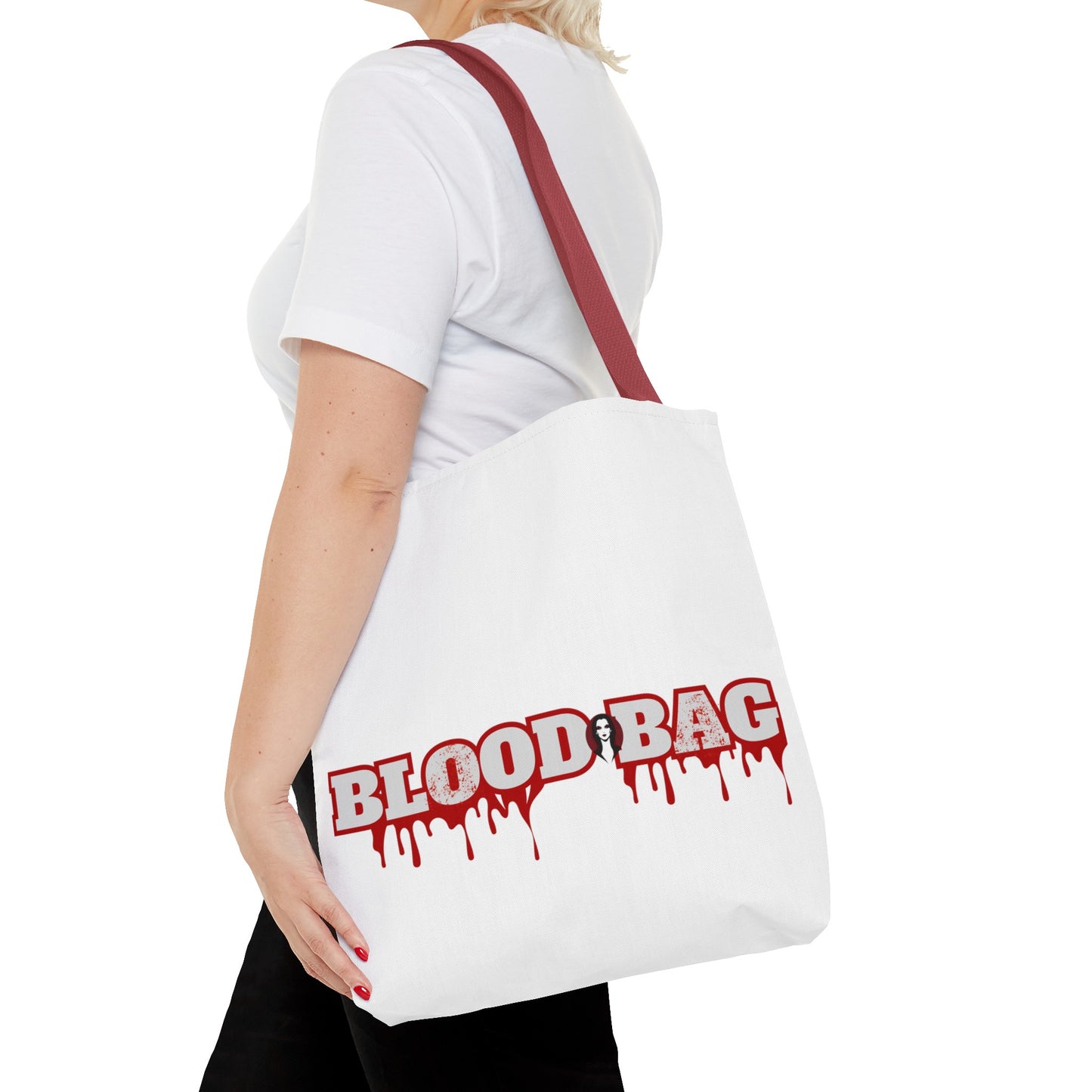 Blood Bag Tote