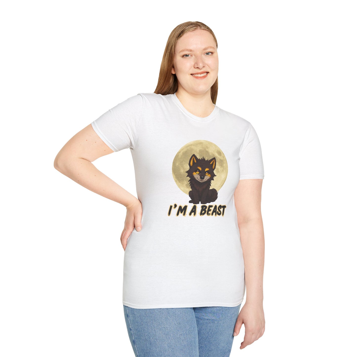 I'm a Beast T-shirt.