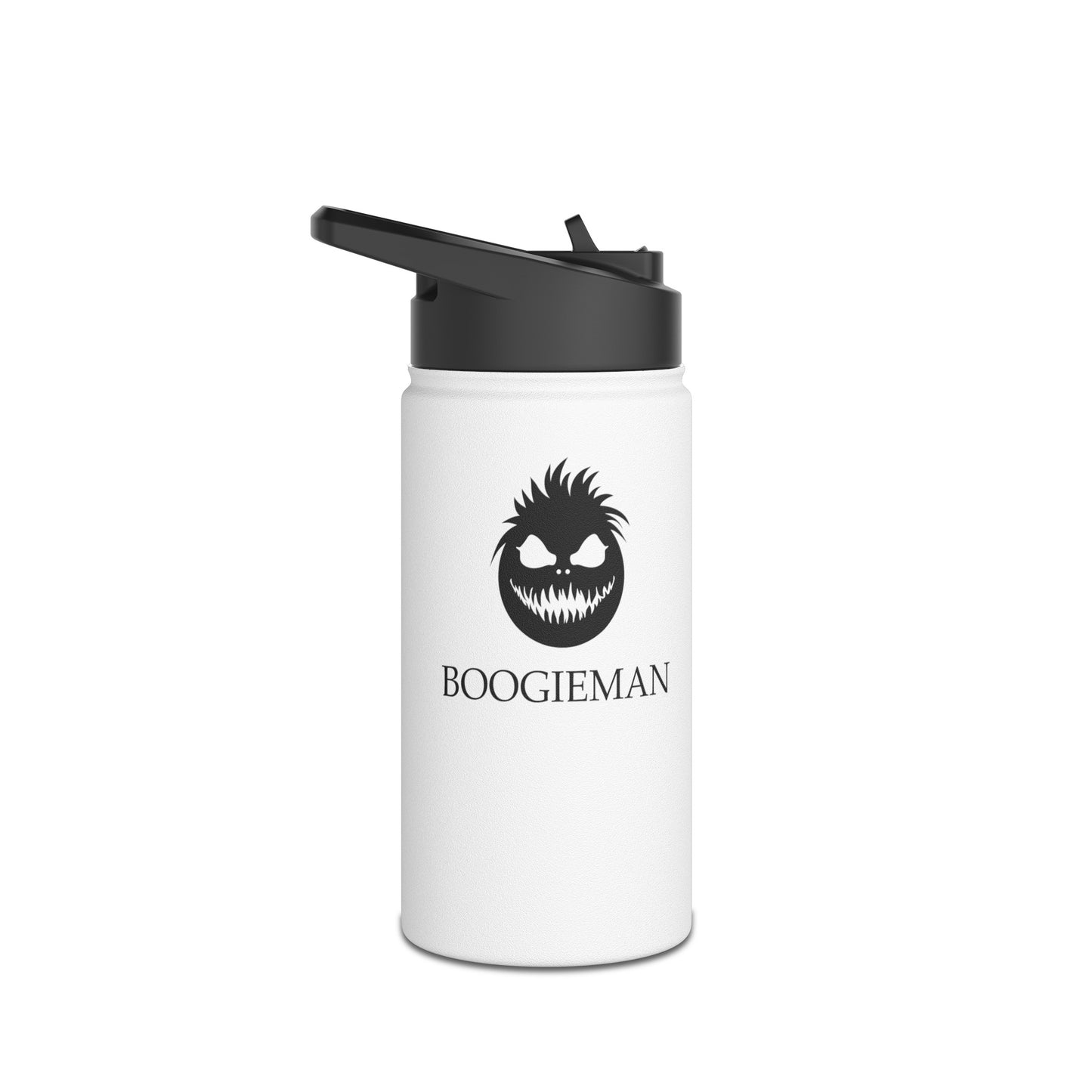 Warrior Wolfman Water Bottle