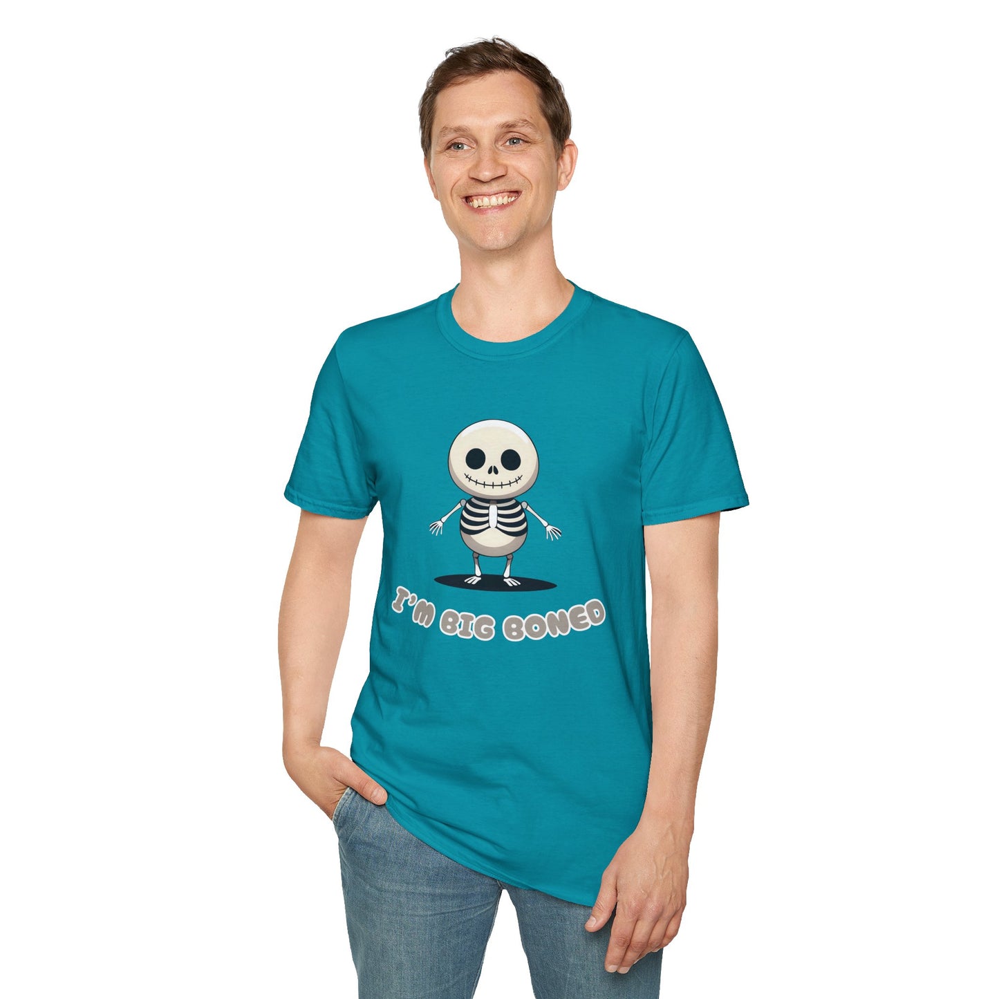 Big Boned T-shirt.