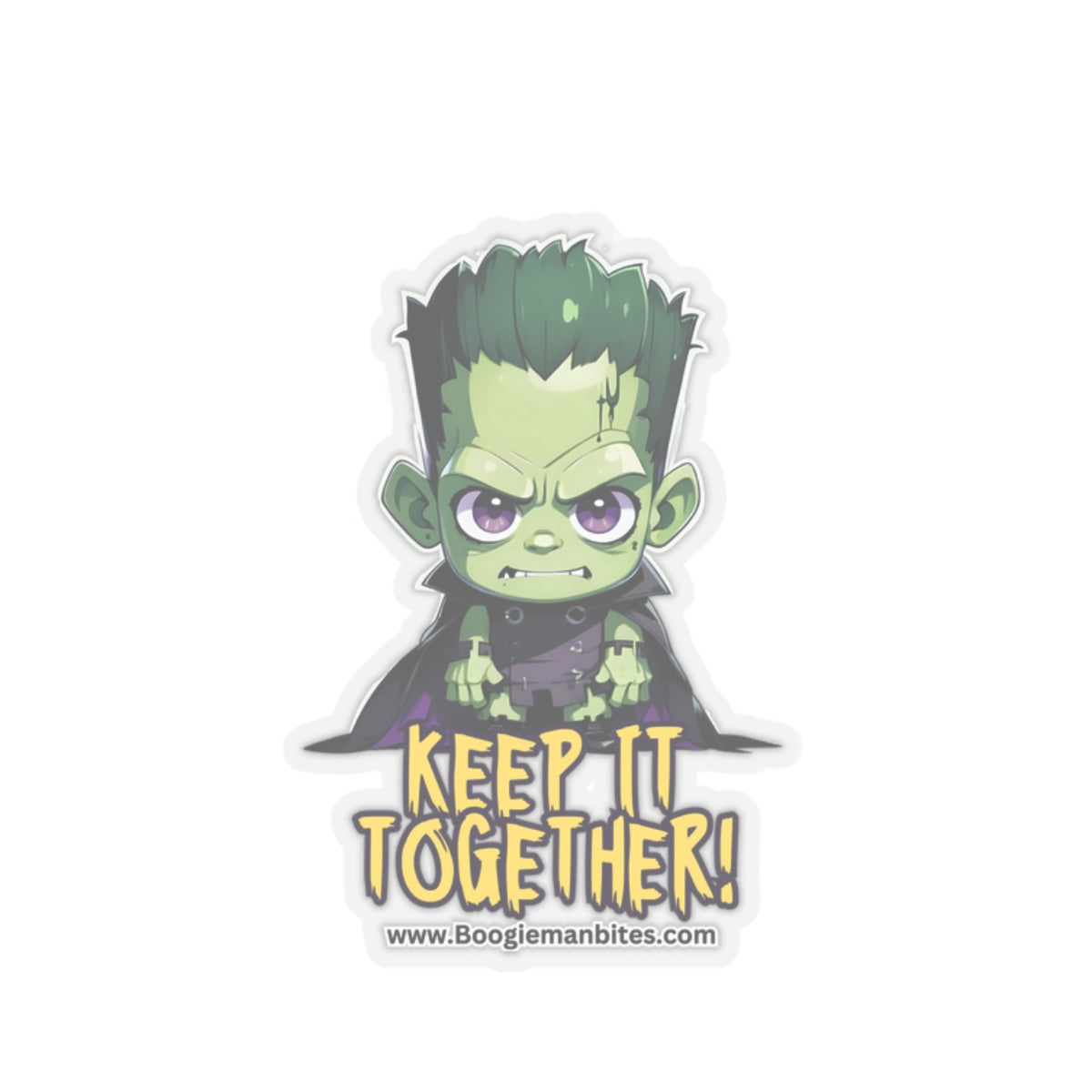 Keep It Together Sticker