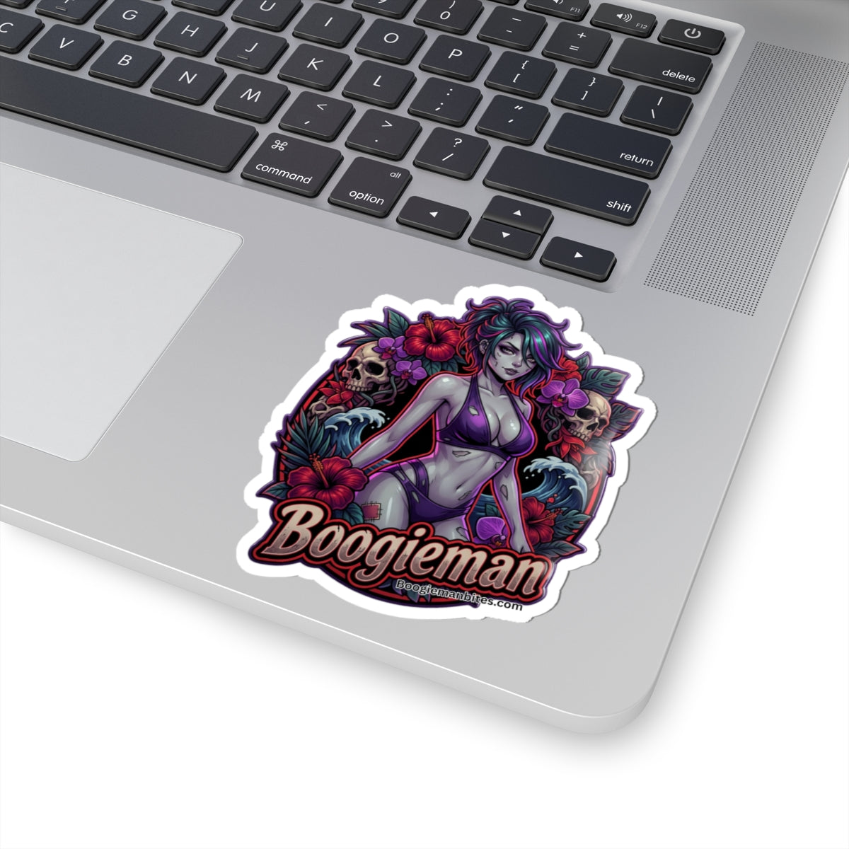 SURF ZOMBIE Sticker
