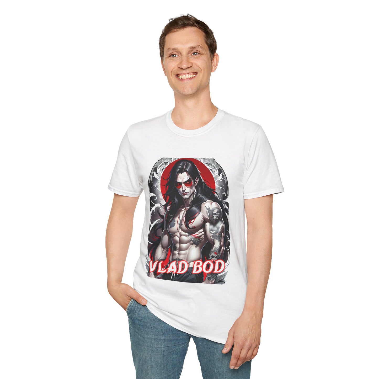 Vlad Bod T-Shirt