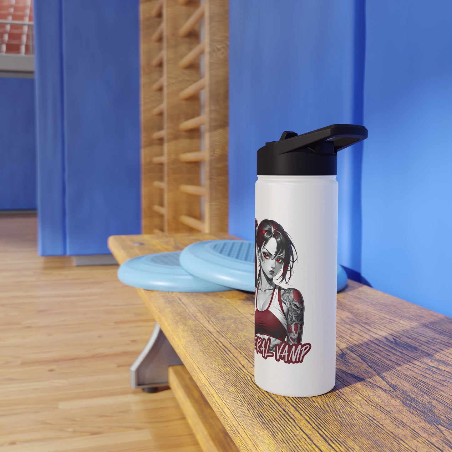 Visceral Vamp Water Bottle