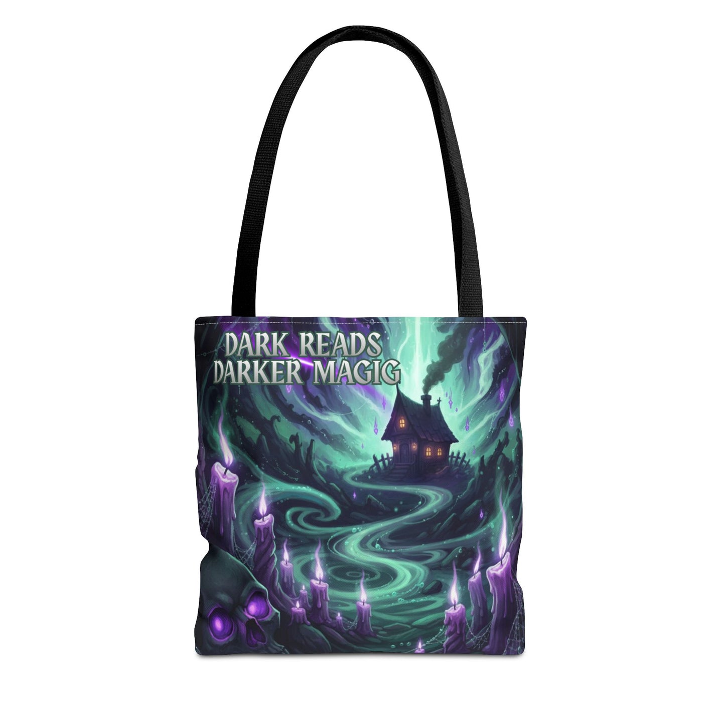 Dark Reads Darker Magic Tote