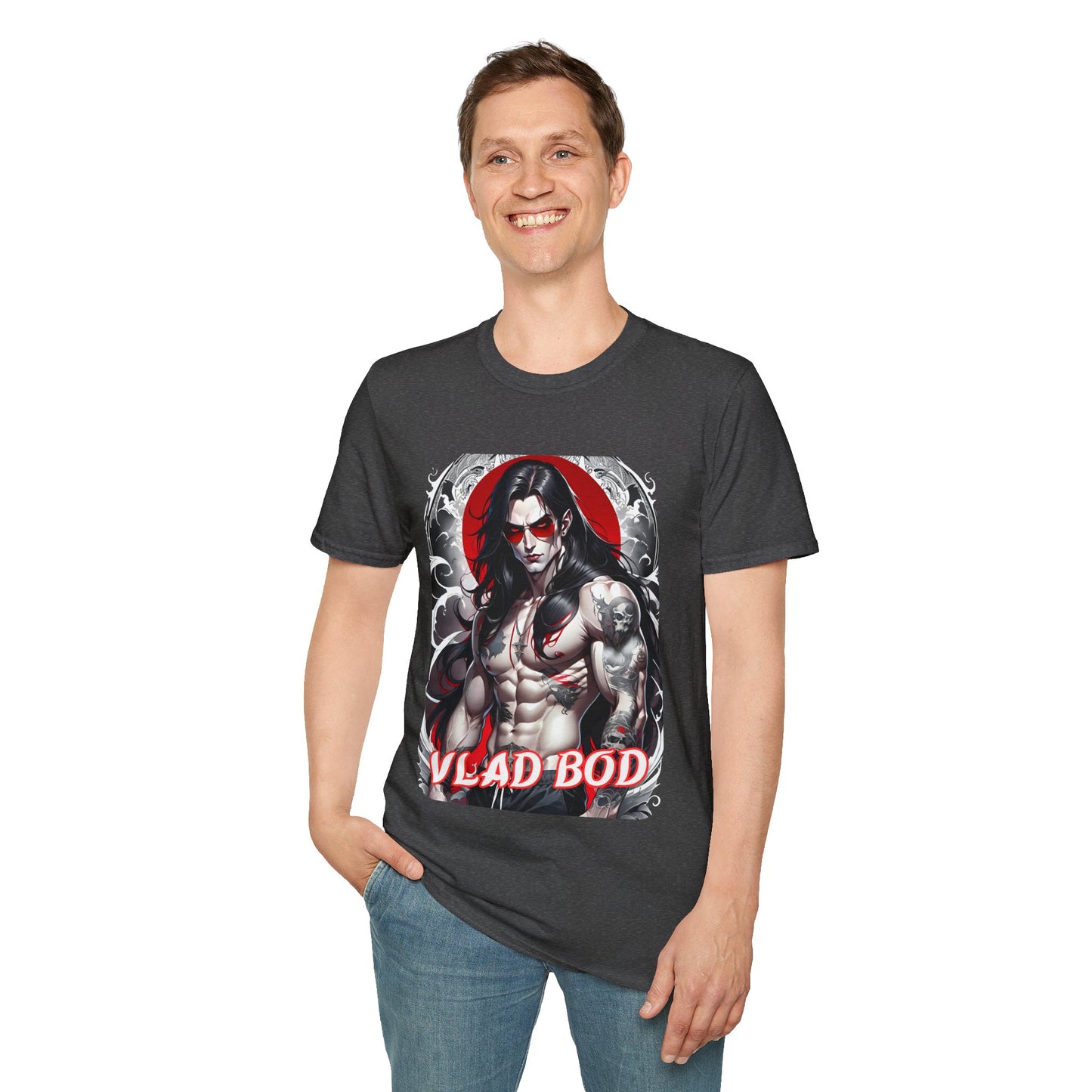 Vlad Bod T-Shirt