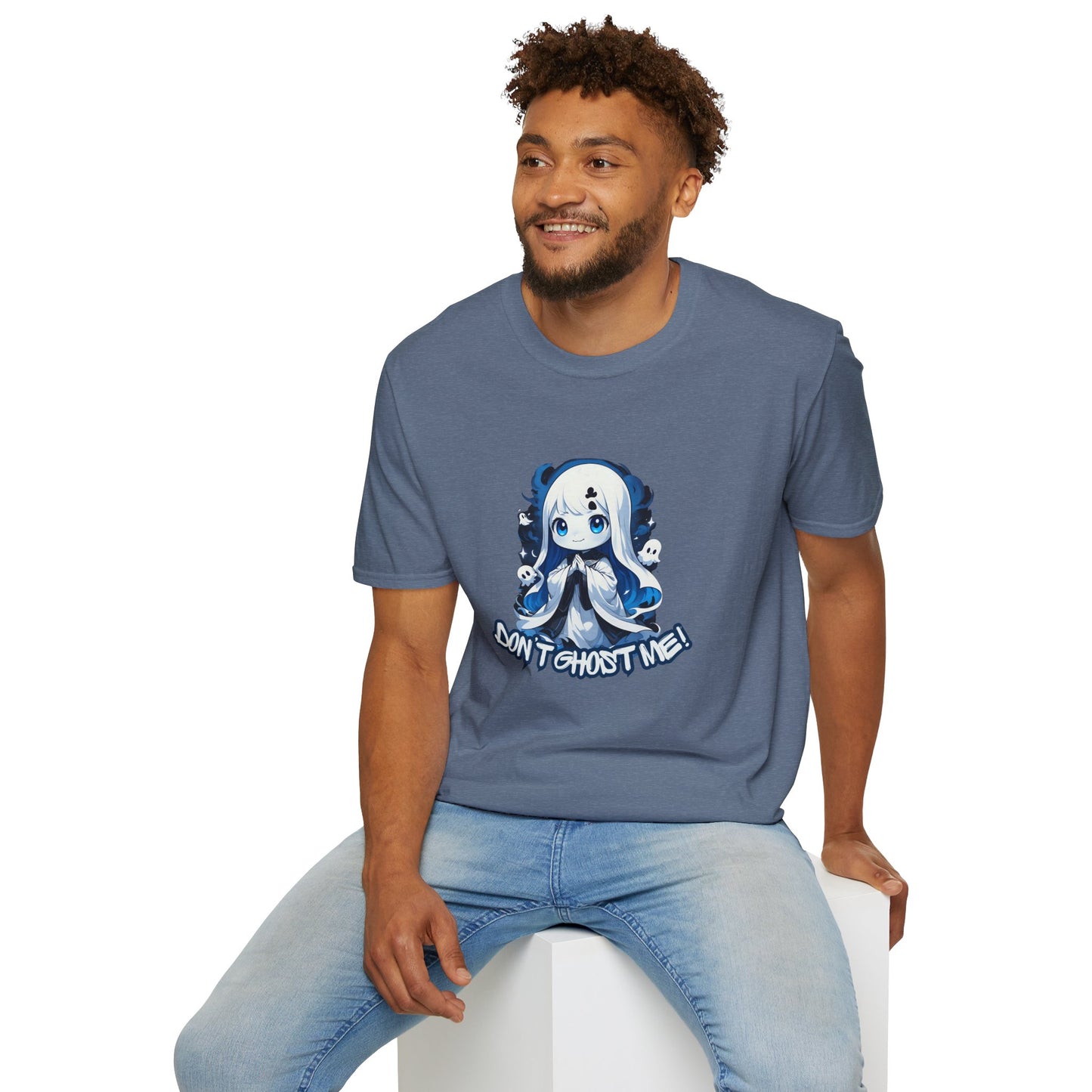 Don't Ghost Me T-shirt.