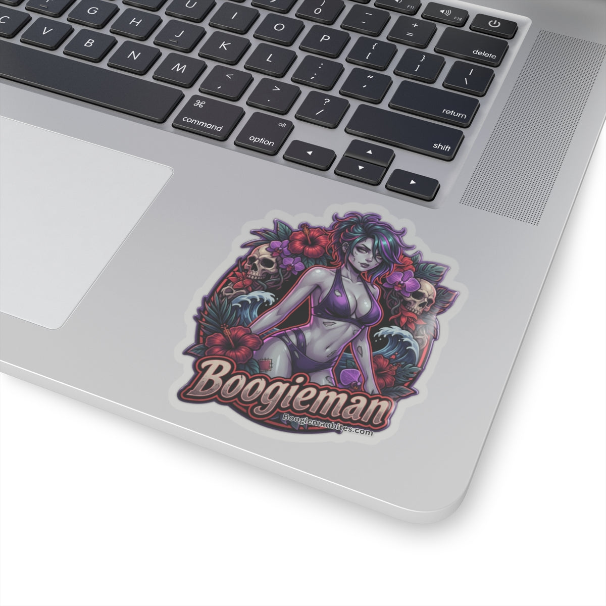 SURF ZOMBIE Sticker