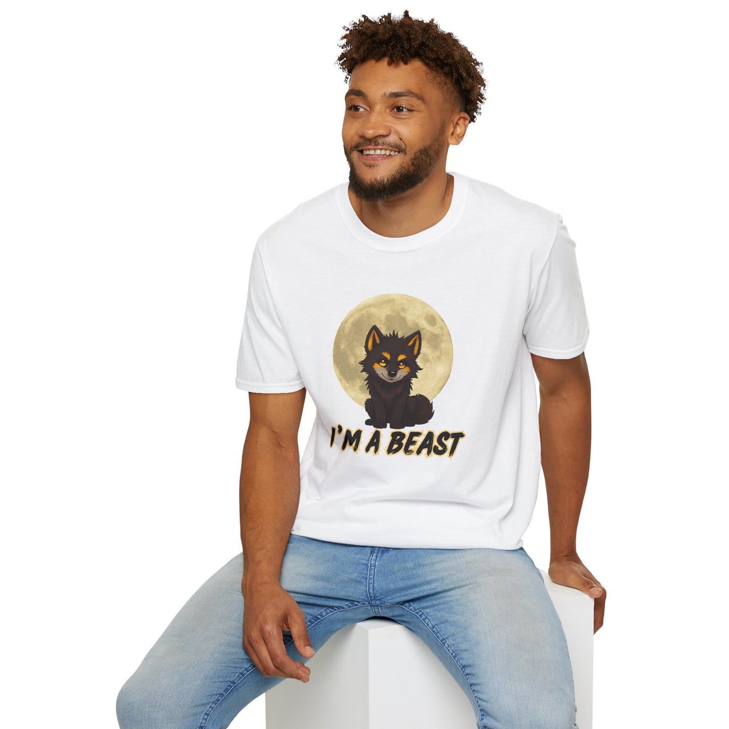 I'm a Beast T-shirt.