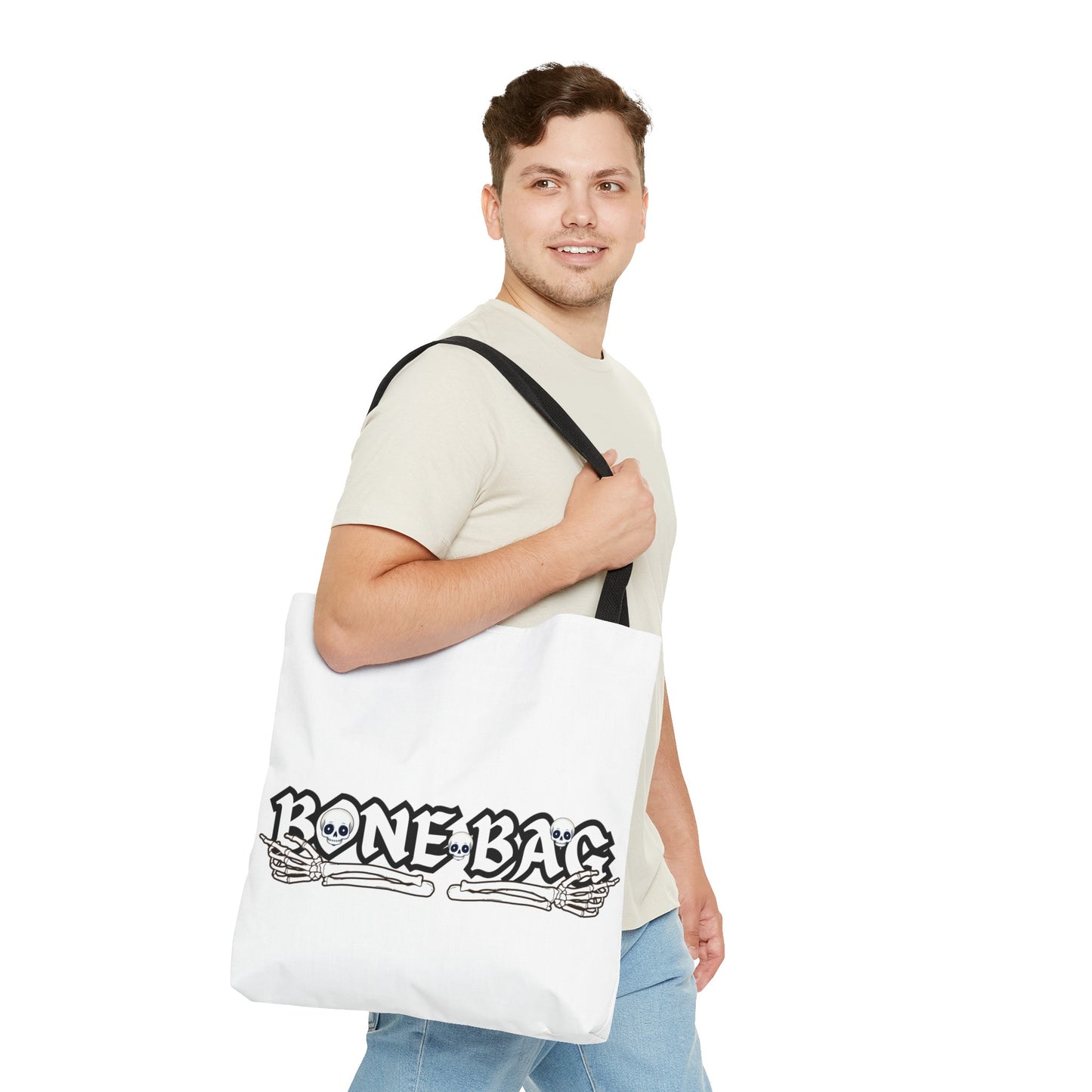 Bone Bag Tote