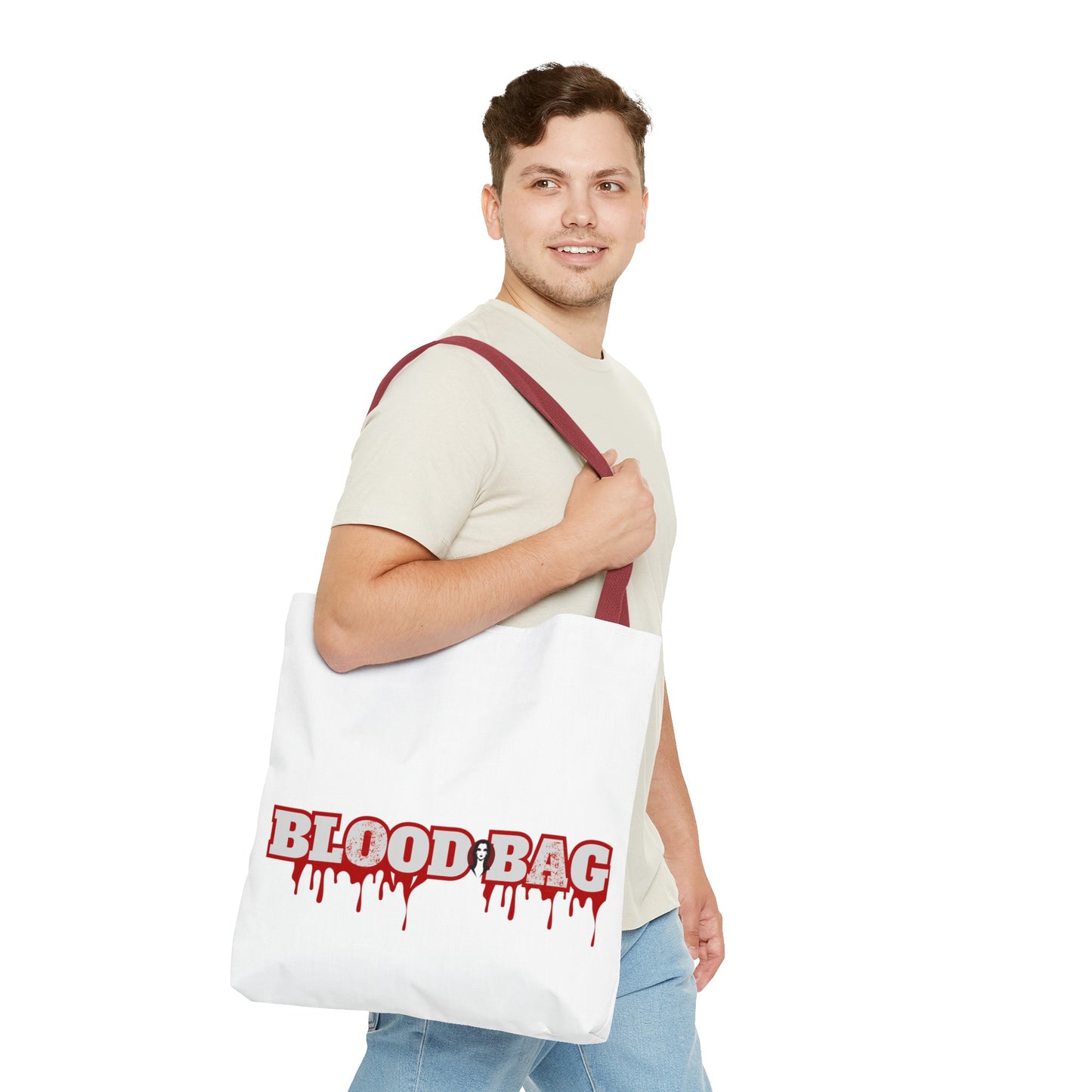 Blood Bag Tote