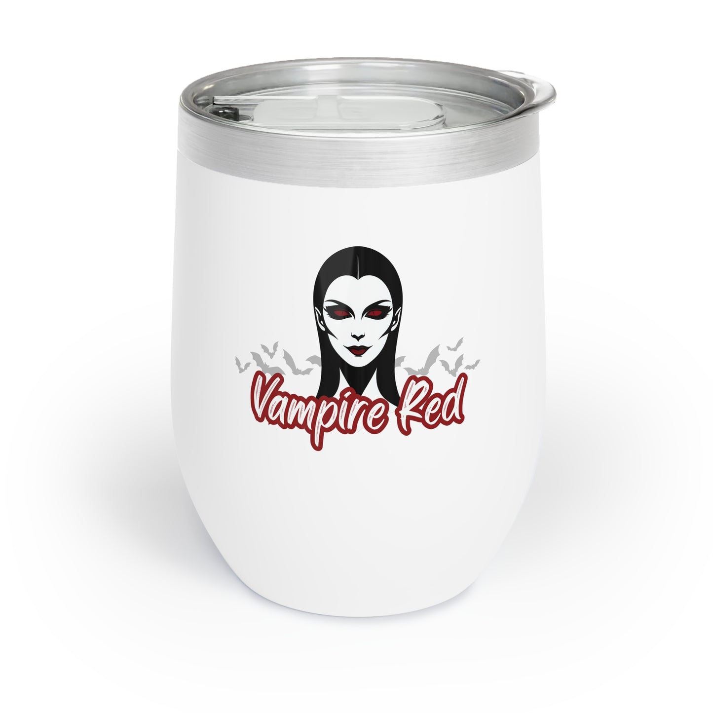 Vampire Red Wine Tumbler