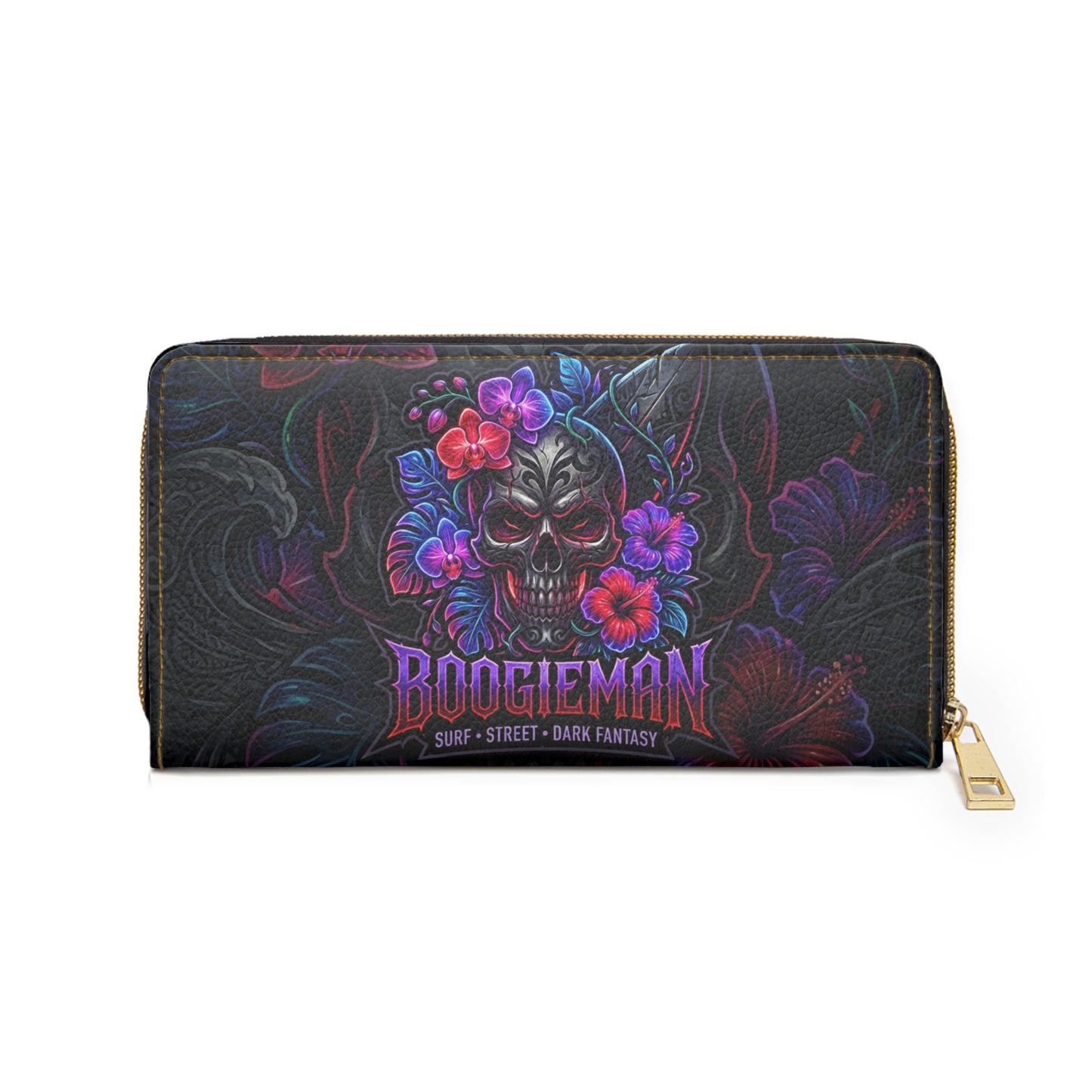 Tropical Boogieman Wallet