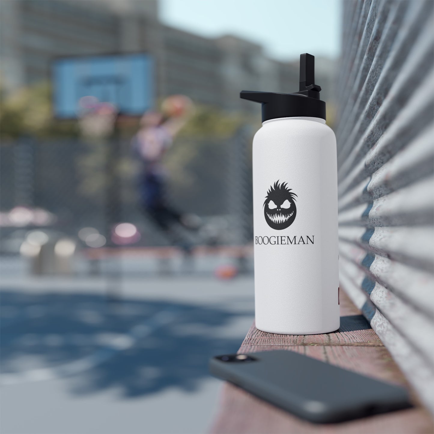 Visceral Vamp Water Bottle