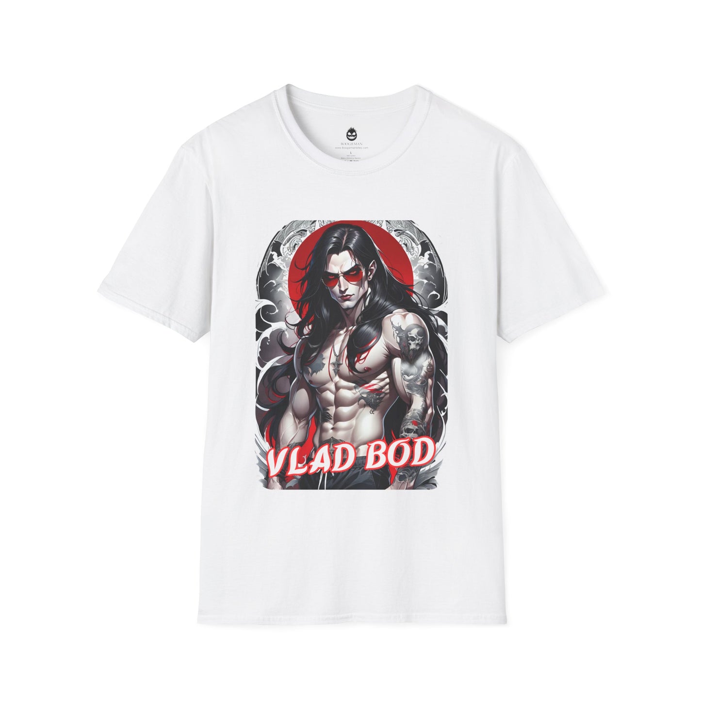 Vlad Bod T-Shirt