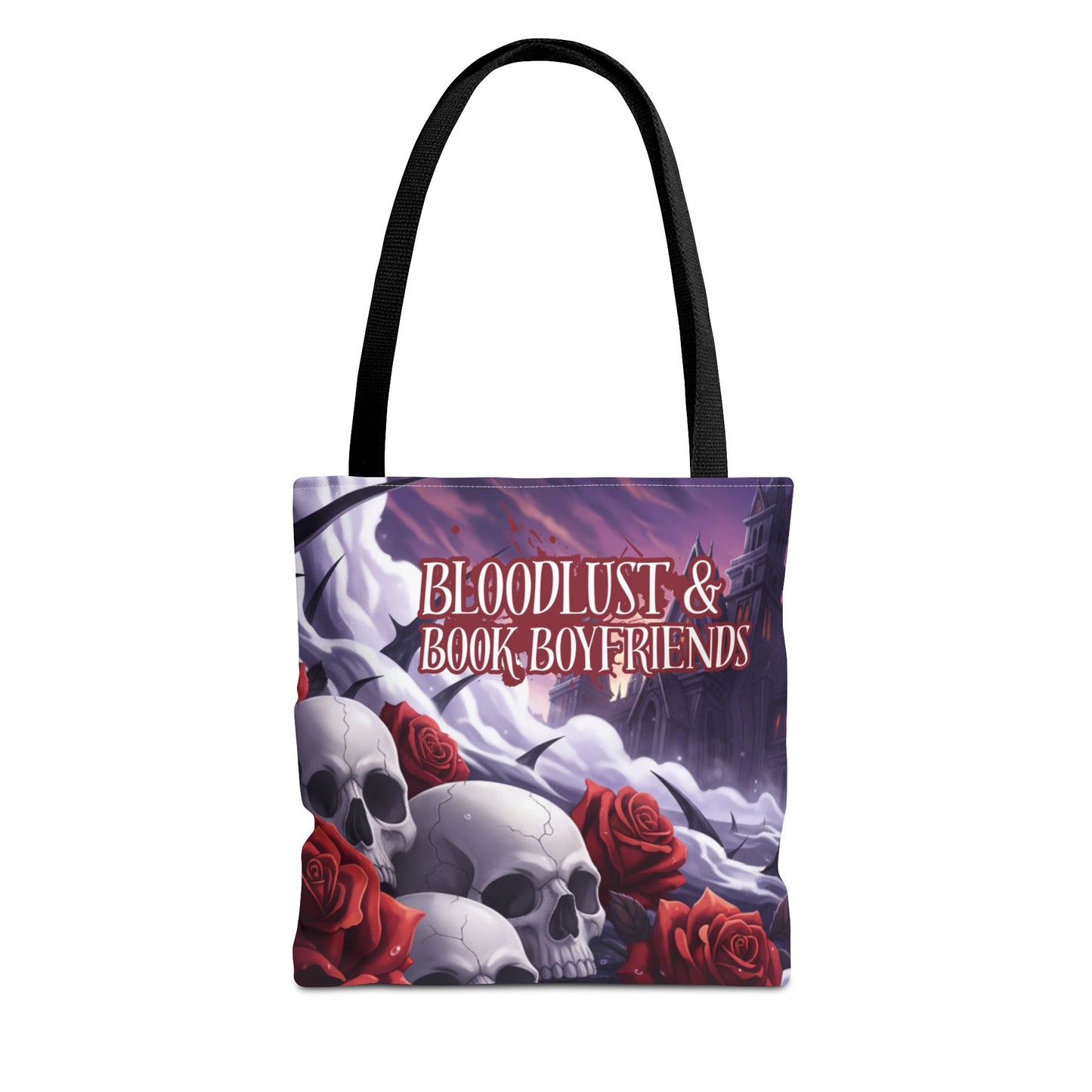 Bloodlust & Book Boyfriends Tote