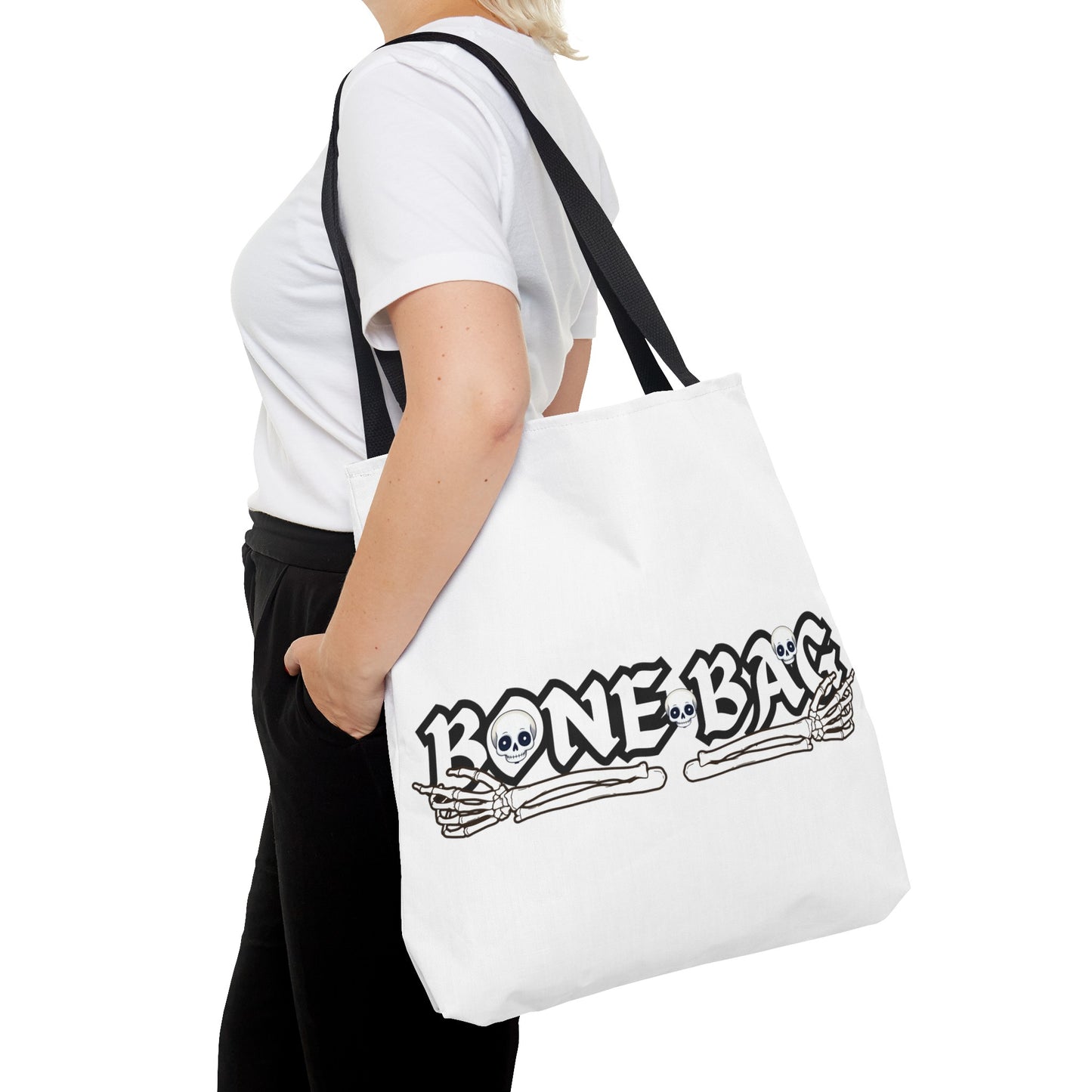 Bone Bag Tote