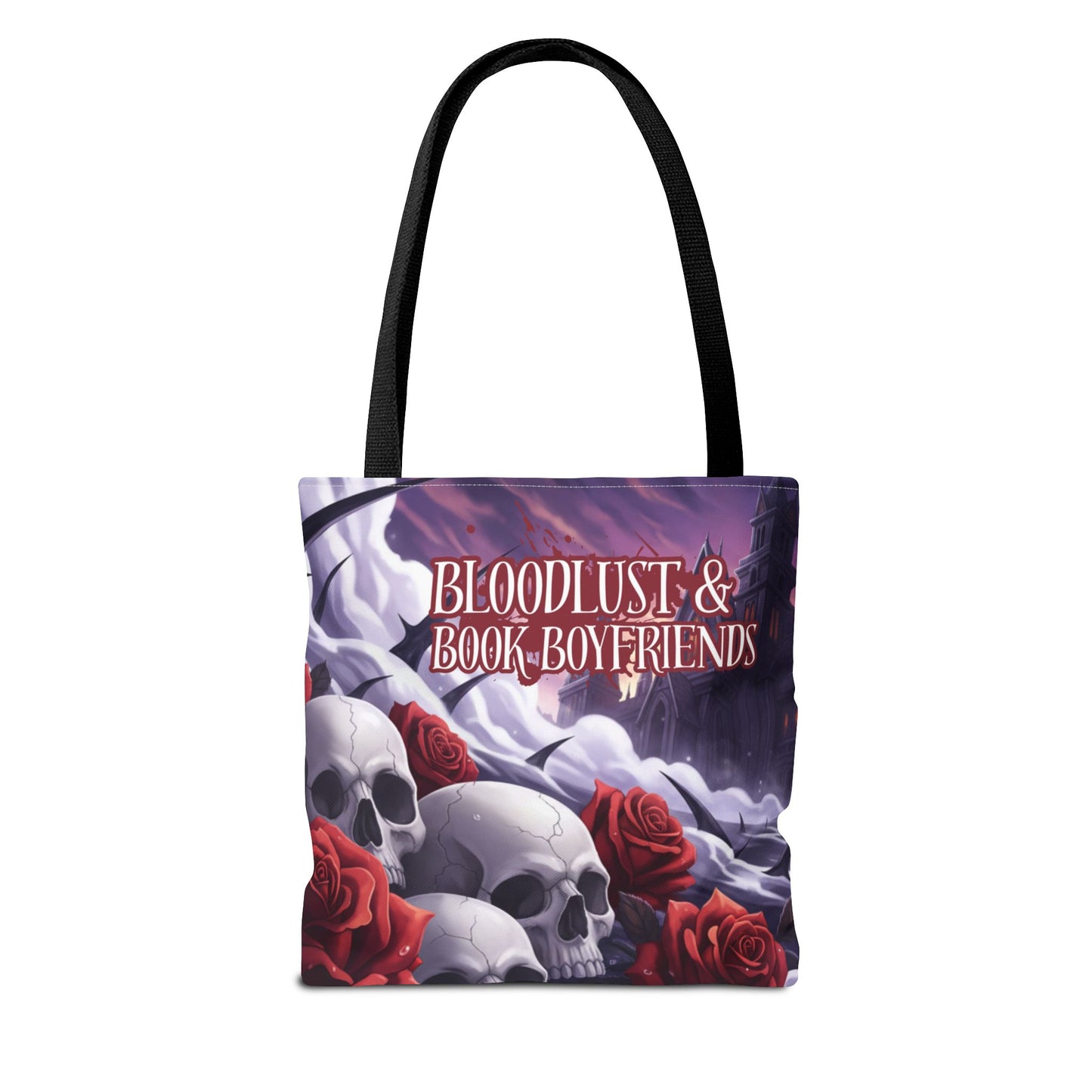 Bloodlust & Book Boyfriends Tote