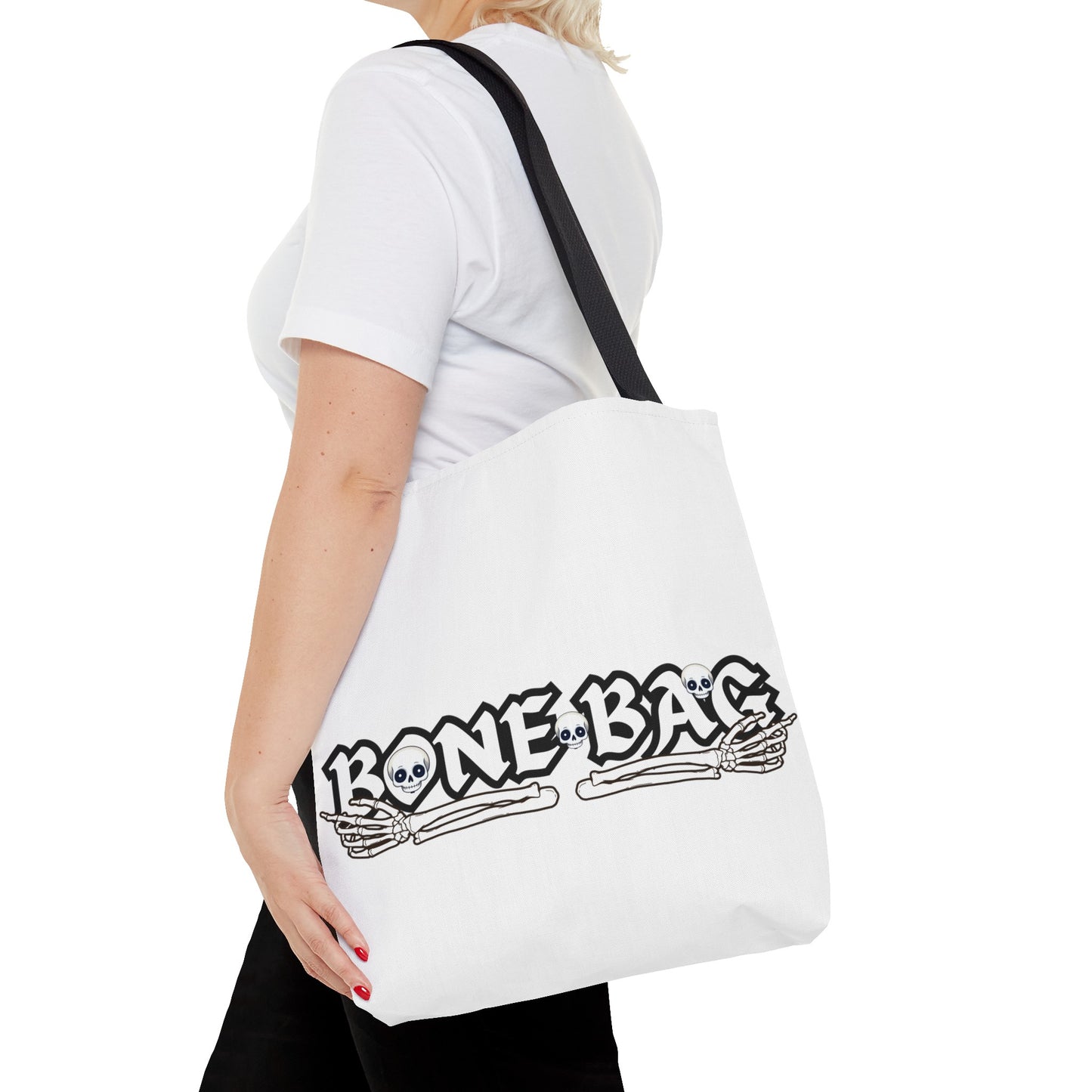 Bone Bag Tote