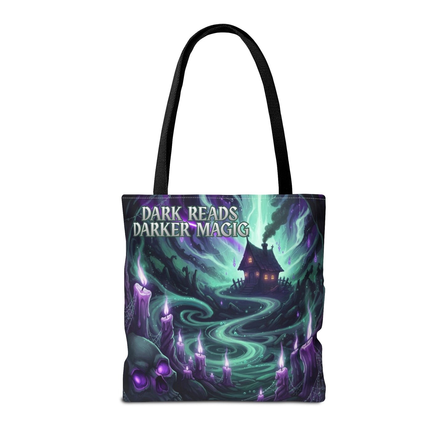 Dark Reads Darker Magic Tote